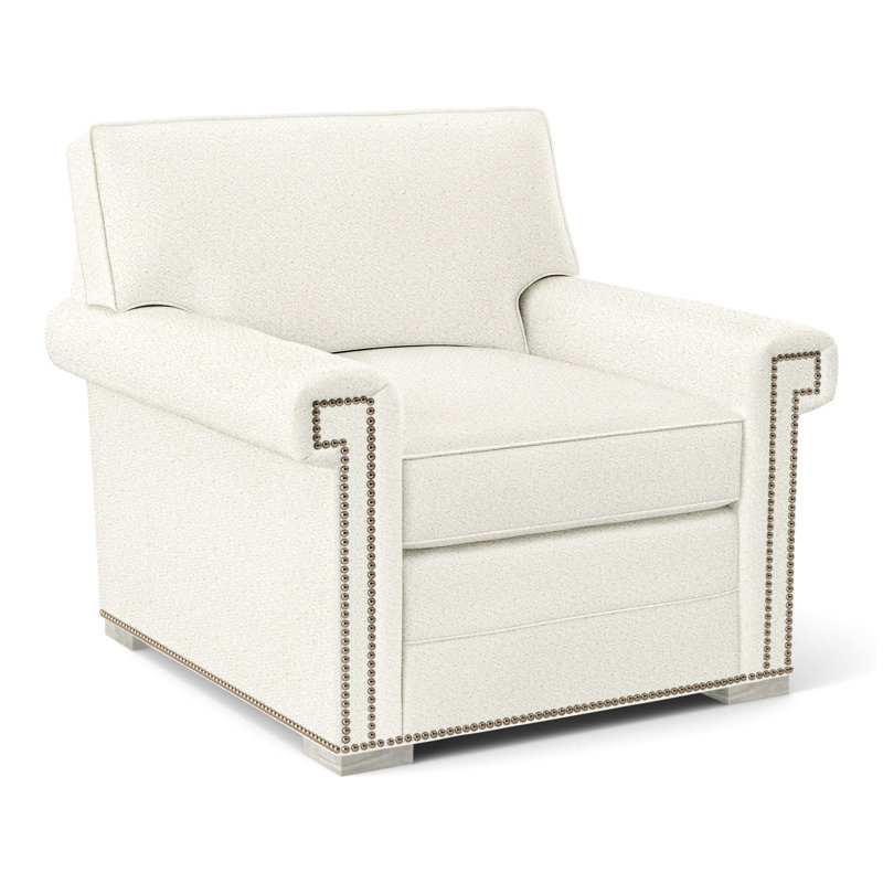 Fauteuil 36 po Davidson, Oui, Kenworth Pearl, Wrenn