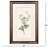Botanical Whites Framed Art