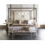 Oakland Linen Canopy Bed-555562460