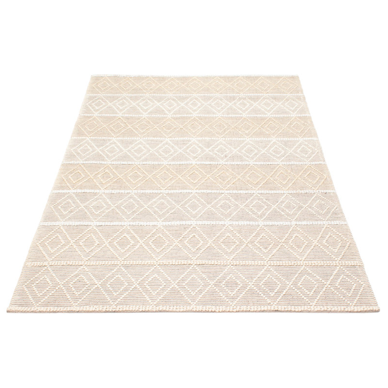 Tapis rectangulaire nouvel âge en laine 6 pi 1 po x 8 pi 11 po Demurjian