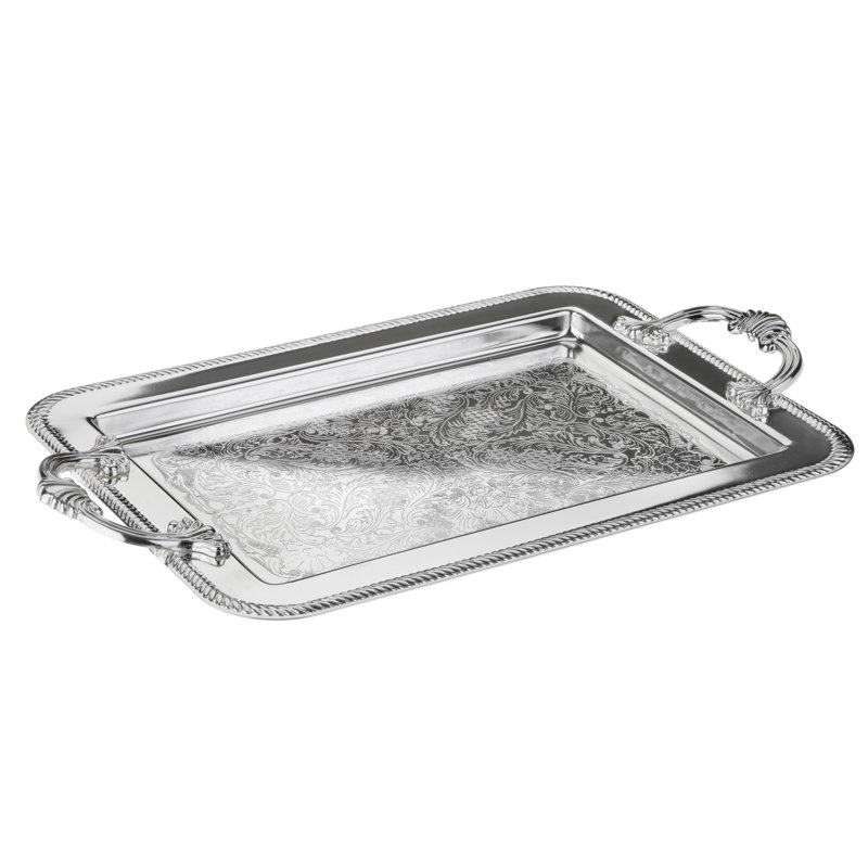Queen Anne Serving Tray
