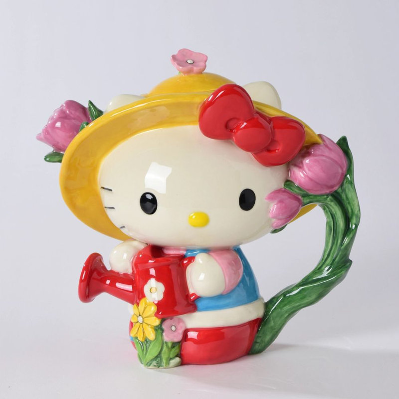 Théière Hello Kitty