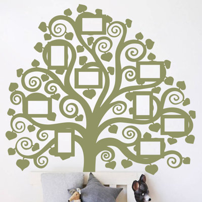 People Non-Wall Damaging Wall Decal