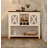 Push Pull Barn Door Dining Cabinet, Sofa Control Table Cabinet-106532803