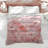 Pink Cherry Blossoms Comforter-128700473