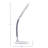 Sunlight Adjustable Desk Lamp