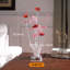Lampe de table en aluminium et cuivre