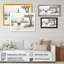 Couple amoureux, art mural sur toile-789705295-789705293