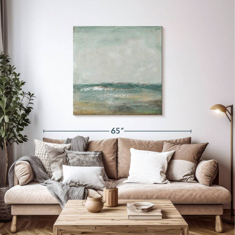 Cape Cod I, 39" H x 39" W