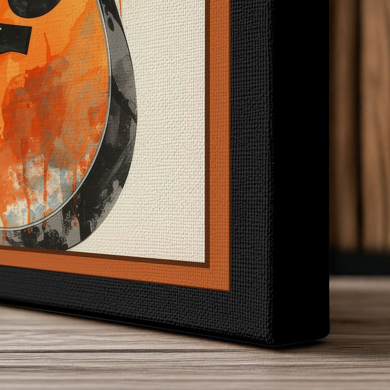 Print, 24x16 - 61.0 x 40.6 cm, Black Border