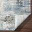 C Abstract Area Rug in Grey-621626454