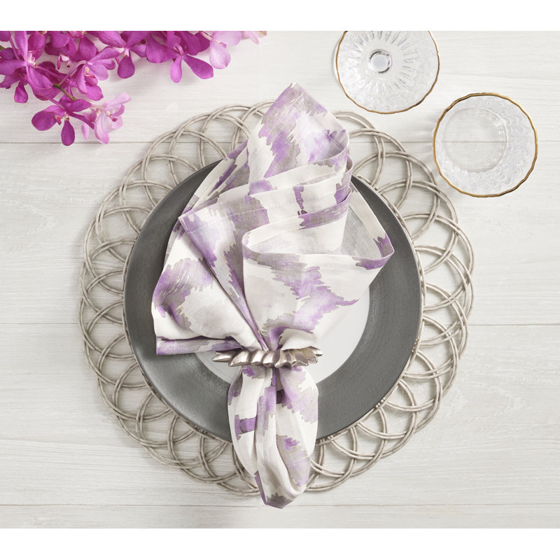 Flame Napkin Ring