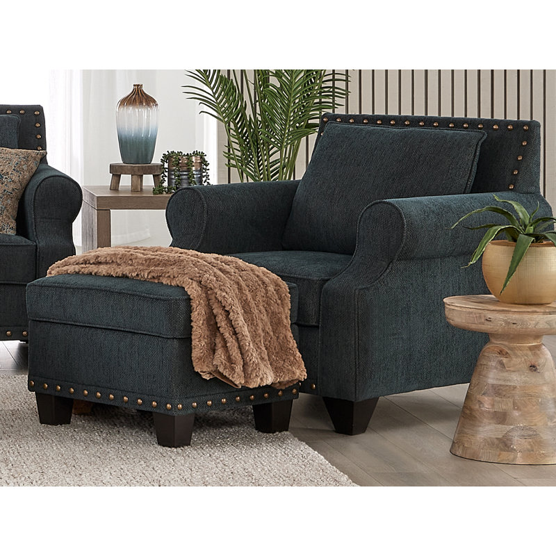  Chaise rembourrée 24825, Largo Oceanic, Océan Largo