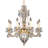 Bagatelle 11 - Light Classic / Traditional Chandelier-14081139-14081140