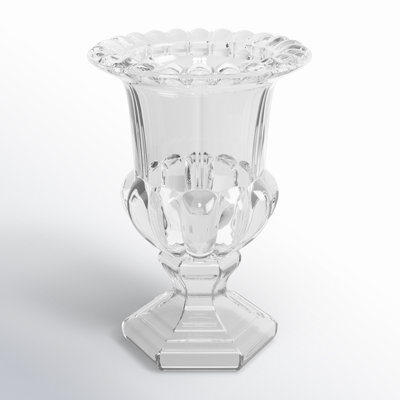 Ariquer Glass Table Vase