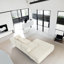 Modular Sectional Sofa With 4 Free Combination Modules,High-Density Foam And Pocket Spring Cushion, Easy To Clean, Modern Sofa For Living Room-410391938