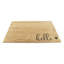 Tre Non-Slip Outdoor Doormat
