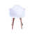 White is out of stock selected