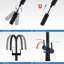 Robinet de cuisine à commande unique de style néo-professionnel-134955558