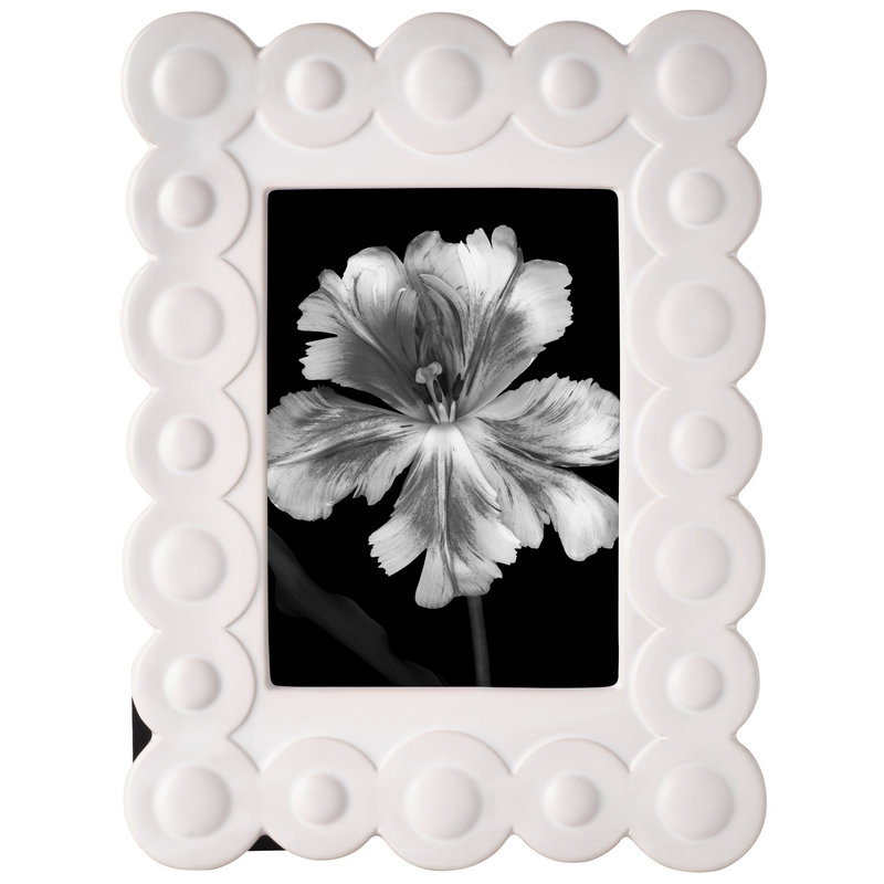 Mikasa Circles Tabletop Picture Frame