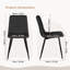 6 - Person Drop Leaf Dining Set-2004712011-2004712015