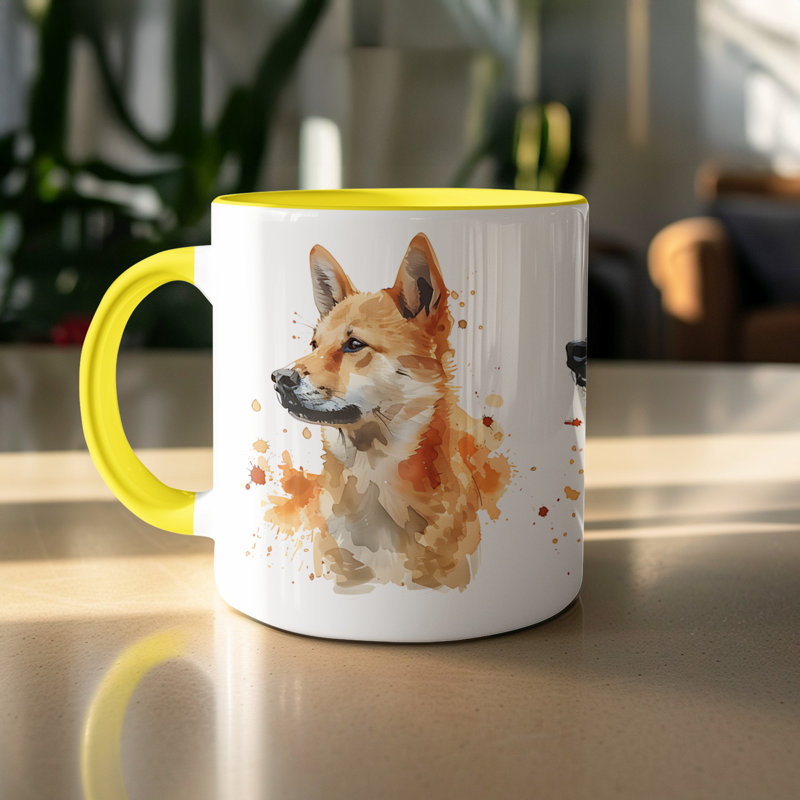 Ceramic Coffee Mug