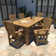 Kile Rectangular 6 - Person Dining Set