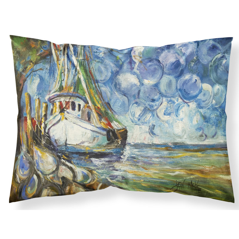 Shrimp Boat 101 Microfiber