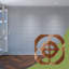 Miroir bronze bronze Sullivan-1096995072-1096995074