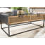 Candler Frame Coffee Table with Storage