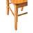 Weldy 18'' H Solid Wood Side Chair-449722701