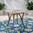 Patio/Outdoor Acacia Wood Square Dining Table-114040434