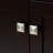 Cambridge Single Bathroom Vanity with Carrara Marble Top-88398677-88398676