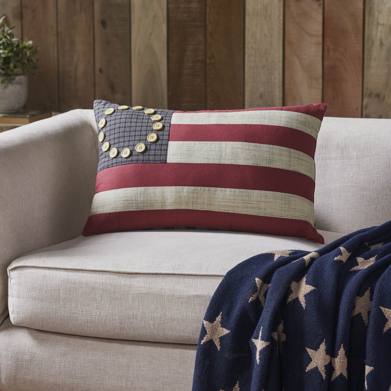 Coussin My Country Flag 14 x 22