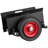 Drywall Panel Cart 1000 lbs Capacity 16.22 x 17.72 x 11.81 inch Steel 1 Piece Black Adjustable Clamp