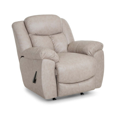 Fauteuil inclinable manuel berçant Carnegie