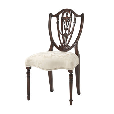 Hidden Upholstered Dining Chair