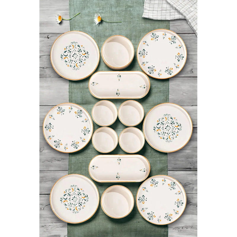 Momsen Ceramic Dinnerware
