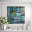 Criss Cross Apple Sauce Painting by Joshua Schicker-25798558-25798559