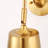 2-Lights Iron Armed Sconce RGB Dimmable-1286978614