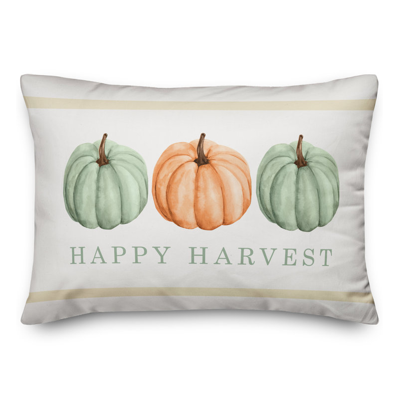  Coussin Happy Harvest