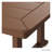 Nautical Trestle 59" Dining Table-50289491