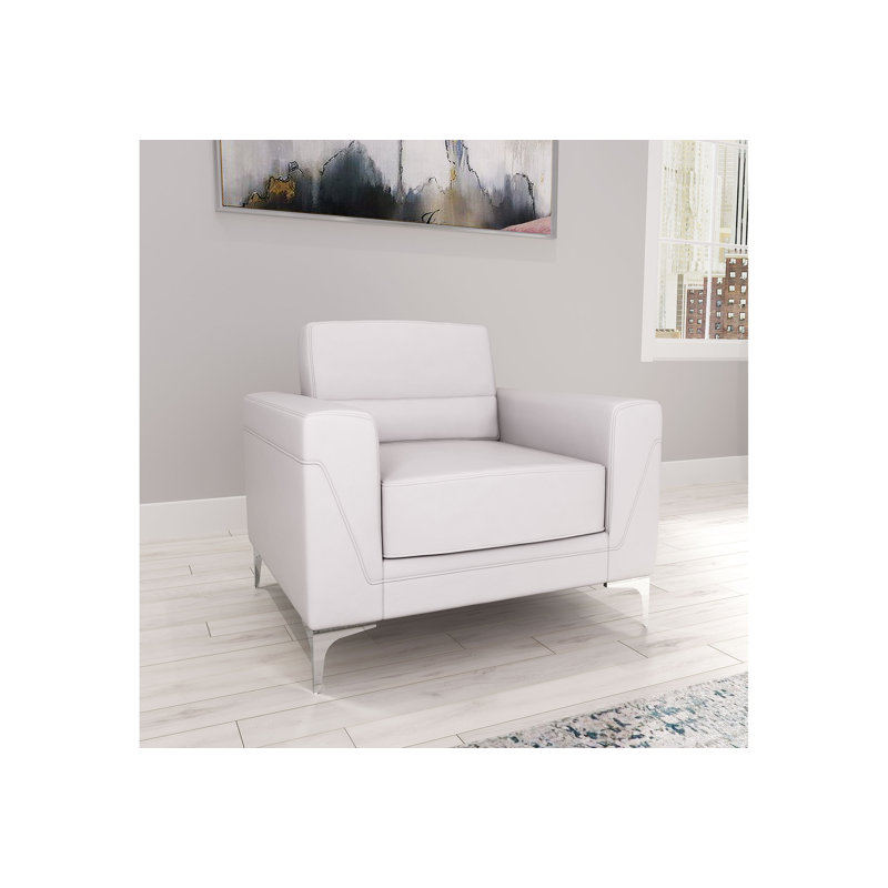Chaise Nexa gris clair