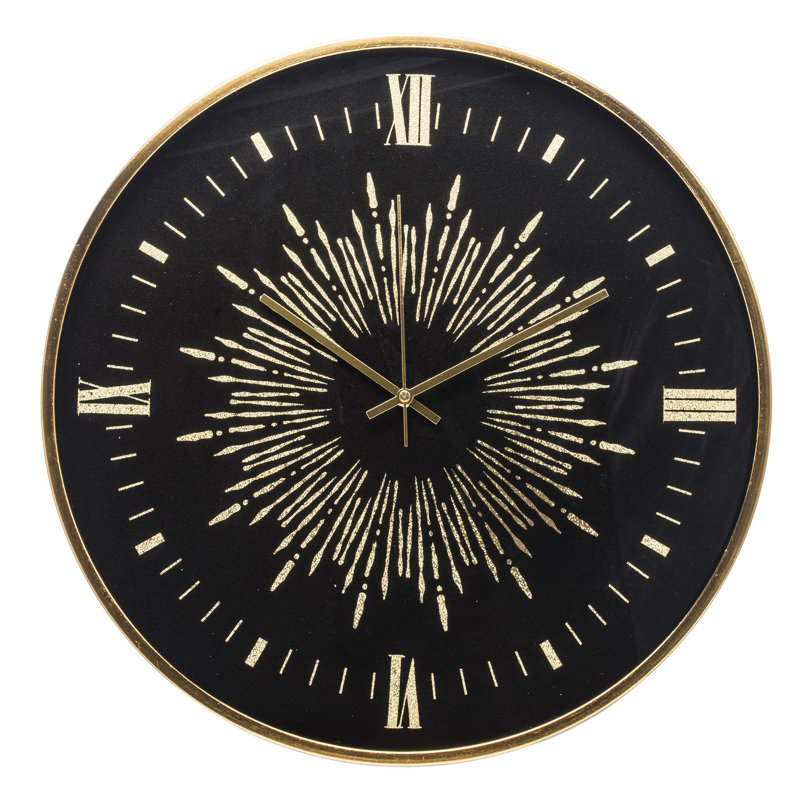 Anquan Wall Clock