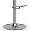 Tabouret de bar pivotant réglable-653645112