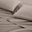 Rome Flannel Cotton Solid Fuzzy Warm Deep Pocket Sheet Set-106539692-106539694