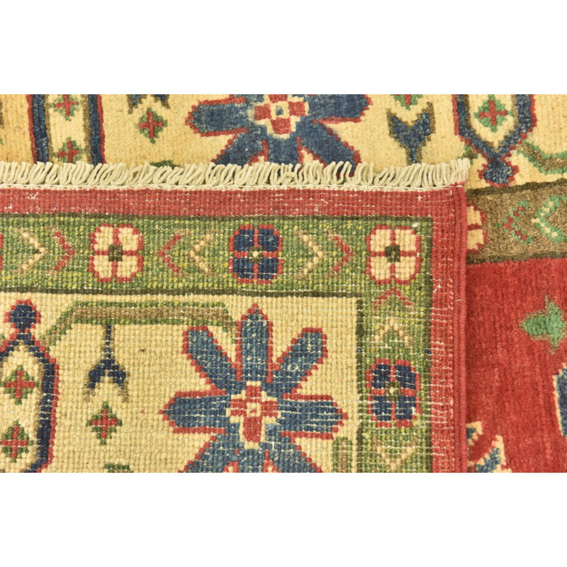 Olander Red Rug