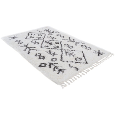Geometric Area Rug