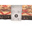 Tapisserie Morphew beige Kilim 4 pi 3 po x 6 pi 4 po