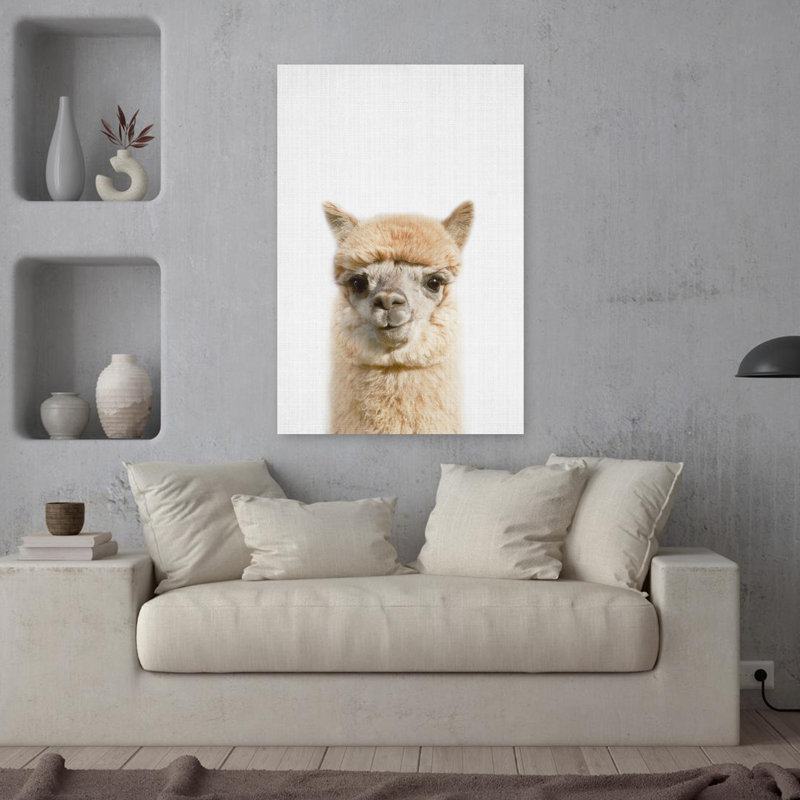 Wrapped Canvas Print, 91.44" H x 60.96" W